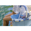 Nákupní košík Reisenthel Carrybag Frame Twist azure #6