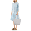 Nákupní taška přes rameno Reisenthel Shopper M Twist sky rose #3