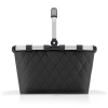 Nákupní košík Reisenthel Carrybag Rhombus black
