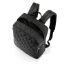 Batoh Reisenthel Classic Backpack M Rhombus black #4