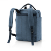 Batoh Reisenthel Allday backpack M Twist blue #2