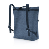 Chladící taška a batoh Reisenthel Cooler-backpack Twist blue #3