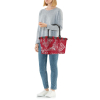 Nákupní košík Reisenthel Carrybag Frame Bandana red #6