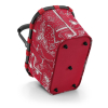 Nákupní košík Reisenthel Carrybag Frame Bandana red #4
