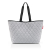 Taška přes rameno Reisenthel Classic shopper XL Rhombus light grey #3