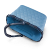 Nákupní košík Reisenthel Carrybag Frame Rhombus blue #5