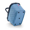 Nákupní košík Reisenthel Carrybag Frame Rhombus blue #6