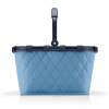 Nákupní košík Reisenthel Carrybag Frame Rhombus blue