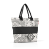 Kabelka Reisenthel Shopper e1 Bandana white #3