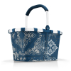 Nákupní košík Reisenthel Carrybag Frame Bandana blue #3