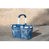 Nákupní košík Reisenthel Carrybag Frame Bandana blue #8