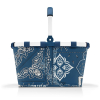 Nákupní košík Reisenthel Carrybag Frame Bandana blue