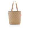 Taška přes rameno Reisenthel Classic shopper M Rhombus Ginger #2