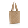 Taška přes rameno Reisenthel Classic shopper M Rhombus Ginger