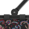 Nákupní košík Reisenthel Carrybag Frame Paisley black #6