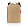 Batoh Reisenthel Classic Backpack M Rhombus Ginger