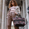Kabelka Reisenthel Shopper e1 Paisley black #2