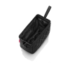 Kosmetická taštička Reisenthel Travelcosmetic Rhombus black #2