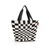 Nákupní taška přes rameno Reisenthel Shopper M Op-art #3
