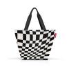 Nákupní taška přes rameno Reisenthel Shopper M Op-art