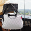 Taška na notebook Reisenthel Notebook bag Rhombus light grey #6
