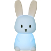 LED dětské noční osvětlení Star Trading Bunny - bílé #13