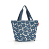Nákupní taška přes rameno Reisenthel Shopper M Daisy blue #3