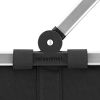 Nákupní košík Reisenthel Carrybag Frame Platinum/Black #7