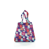Skládací taška Reisenthel Mini Maxi Shopper Florist purple