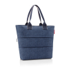 Kabelka Reisenthel Shopper e1 Herringbone dark blue #3