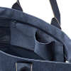 Kabelka Reisenthel Shopper e1 Herringbone dark blue #4