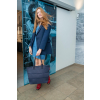 Kabelka Reisenthel Shopper e1 Herringbone dark blue #8