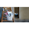 Taška/koš na prádlo Reisenthel Loophome S Frame Rhombus light grey #8