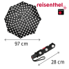 Deštník Reisenthel Umbrella Pocket Duomatic Dots white #3