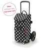 Městská taška Reisenthel Citycruiser bag Dots white #2