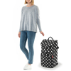 Městská taška Reisenthel Citycruiser bag Dots white #7