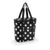 Termotaška Reisenthel Thermoshopper Dots white