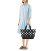 Nákupní košík Reisenthel Shoppingbasket Dots white #7