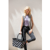 Nákupní košík Reisenthel Carrybag Frame Dots white #12