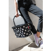 Nákupní košík Reisenthel Carrybag Frame Dots white #15
