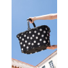 Nákupní košík Reisenthel Carrybag Frame Dots white #16