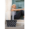 Nákupní košík Reisenthel Carrybag Frame Dots white #3