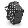 Nákupní košík Reisenthel Carrybag Frame Dots white #6