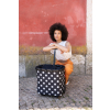Nákupní košík na kolečkách Reisenthel Carrycruiser Frame Dots white #13