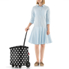 Nákupní košík na kolečkách Reisenthel Carrycruiser Frame Dots white #4