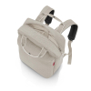 Batoh Reisenthel Allday backpack M Herringbone sand #6