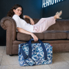 Cestovní taška Reisenthel Allrounder L Flora blue #2