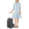 Nákupní taška na kolečkách Reisenthel Citycruiser Dots white #6