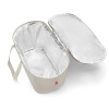 Chladící taška Reisenthel Coolerbag Herringbone sand #5