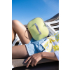 Termobox Reisenthel Coolerbag M pocket Lemon ice #12